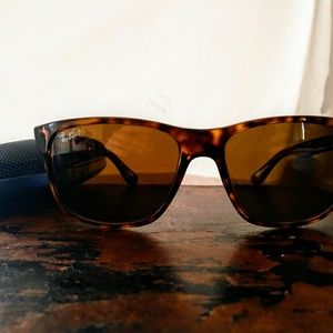 Rayban Wayfarers Polarized